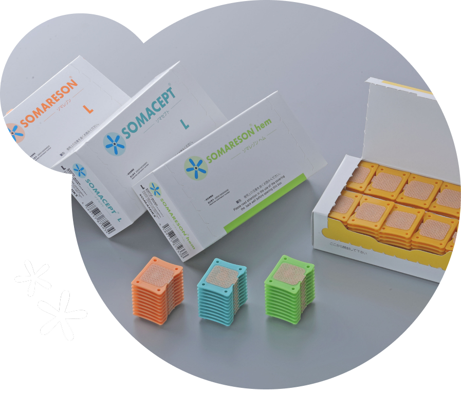 ソマニクスイメージ