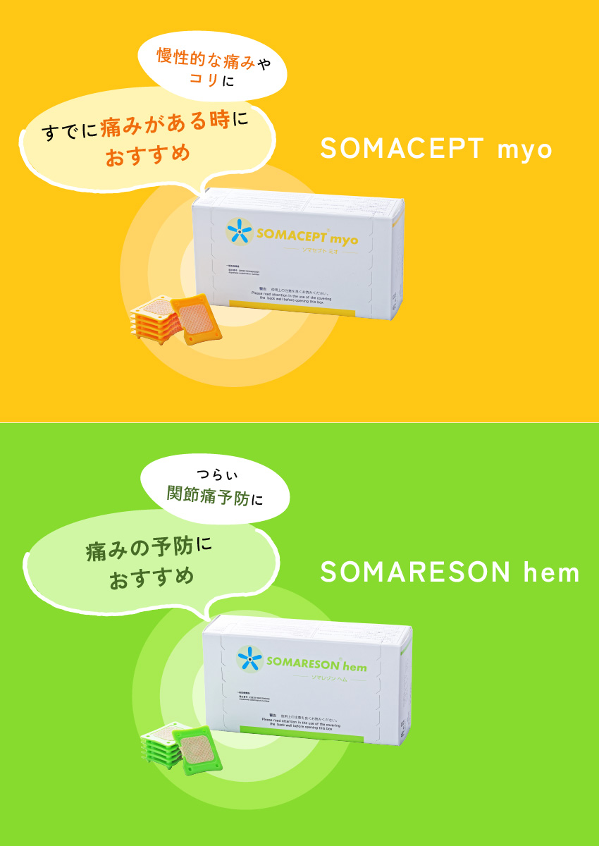 ソマセプトミオ・ソマレゾンヘム