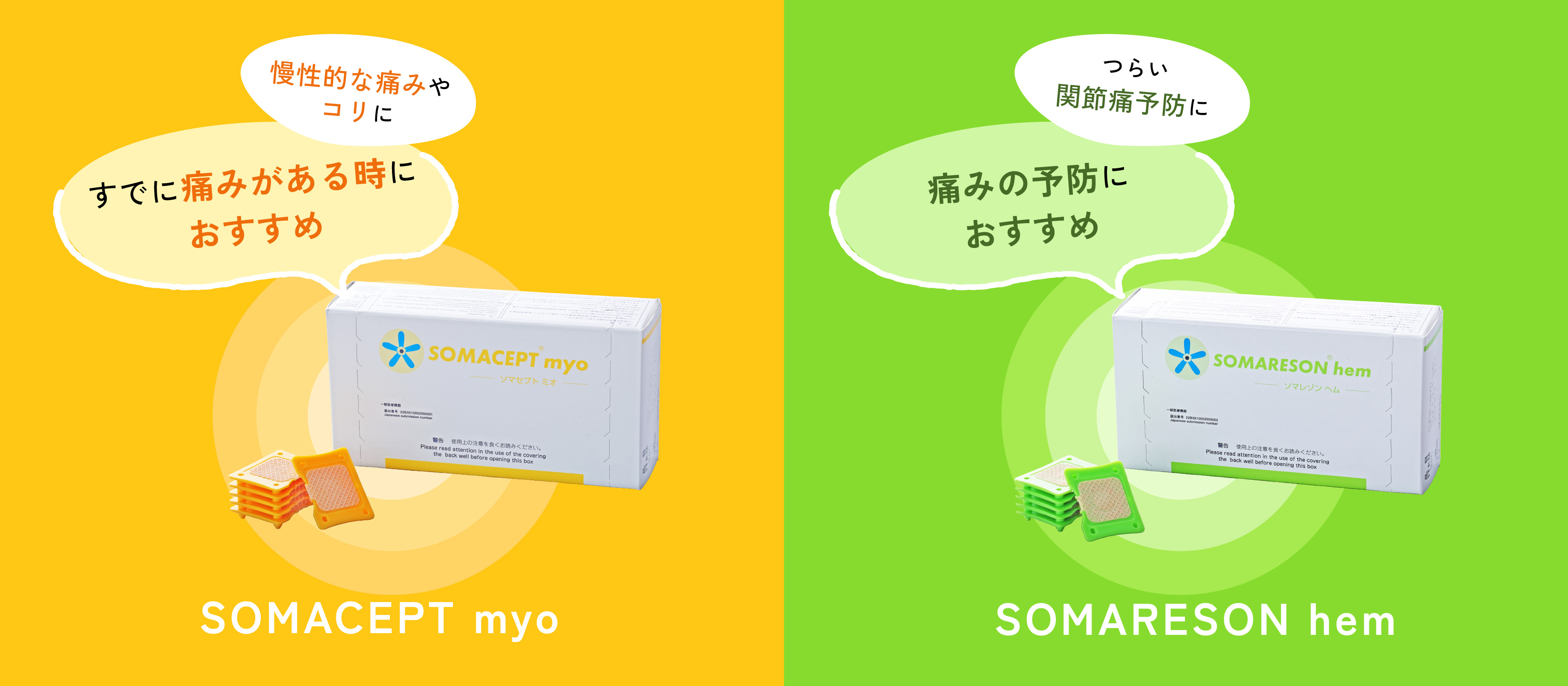 ソマセプトミオ・ソマレゾンヘム