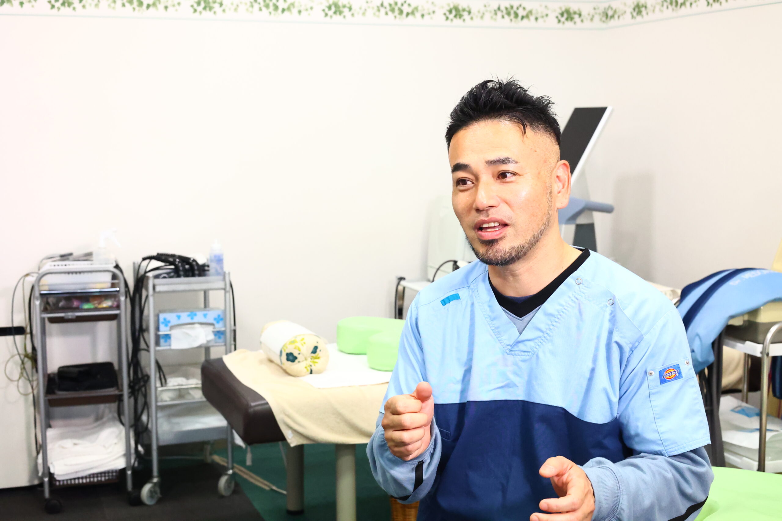 ハート接骨院 平野先生