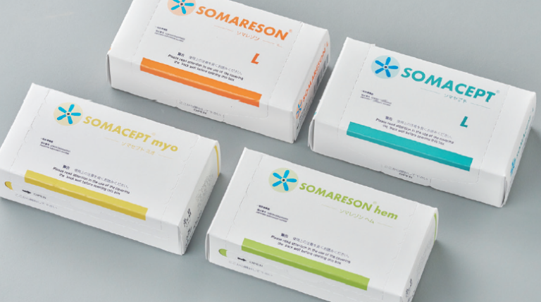 ソマニクス開発者インタビュー