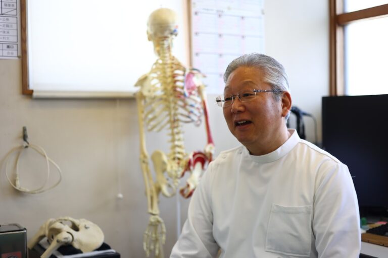 小又接骨院・鍼灸院 村坂先生