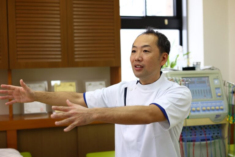 さこ整骨院 迫先生
