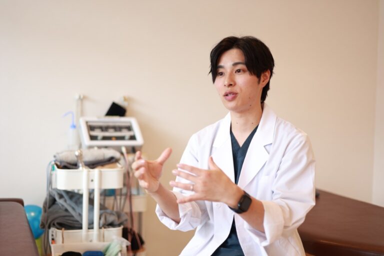 徳吉つじの整骨院 辻野先生